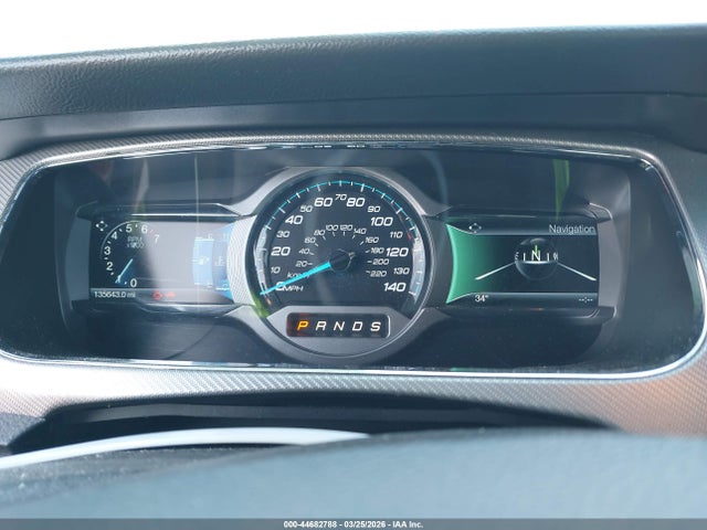 1FAHP2KT5FG115300 Ford TAURUS SHO