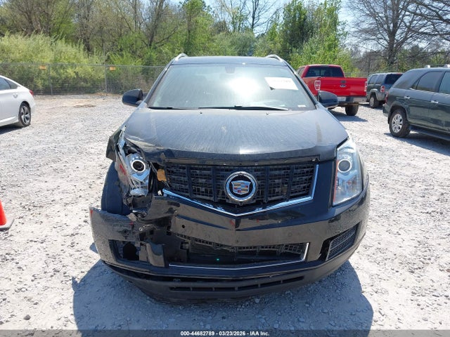 2014 Cadillac Srx Luxury Collection მანქანა იყიდება აუქციონზე, vin: 3GYFNEE31ES561328, აუქციონის ნომერი: 44682789