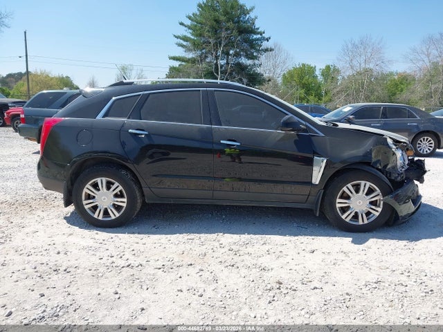 2014 Cadillac Srx Luxury Collection მანქანა იყიდება აუქციონზე, vin: 3GYFNEE31ES561328, აუქციონის ნომერი: 44682789