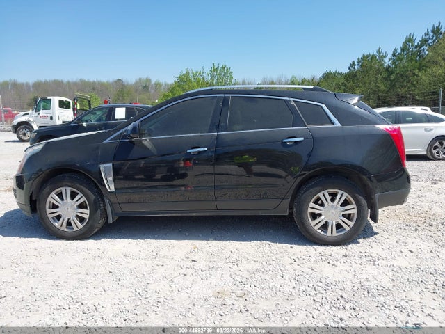 2014 Cadillac Srx Luxury Collection მანქანა იყიდება აუქციონზე, vin: 3GYFNEE31ES561328, აუქციონის ნომერი: 44682789