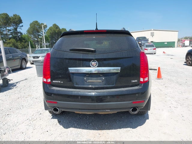 2014 Cadillac Srx Luxury Collection მანქანა იყიდება აუქციონზე, vin: 3GYFNEE31ES561328, აუქციონის ნომერი: 44682789