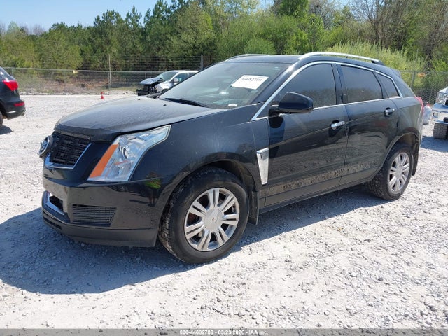 2014 Cadillac Srx Luxury Collection მანქანა იყიდება აუქციონზე, vin: 3GYFNEE31ES561328, აუქციონის ნომერი: 44682789