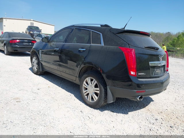 2014 Cadillac Srx Luxury Collection მანქანა იყიდება აუქციონზე, vin: 3GYFNEE31ES561328, აუქციონის ნომერი: 44682789