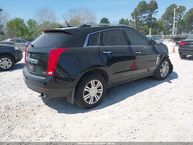 2014 Cadillac Srx Luxury Collection მანქანა იყიდება აუქციონზე, vin: 3GYFNEE31ES561328, აუქციონის ნომერი: 44682789