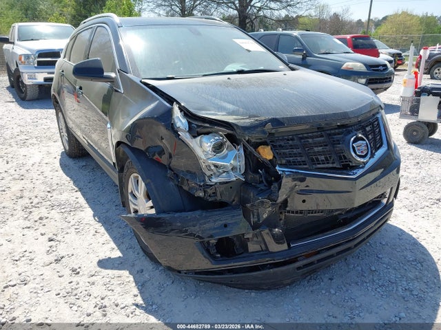 2014 Cadillac Srx Luxury Collection მანქანა იყიდება აუქციონზე, vin: 3GYFNEE31ES561328, აუქციონის ნომერი: 44682789