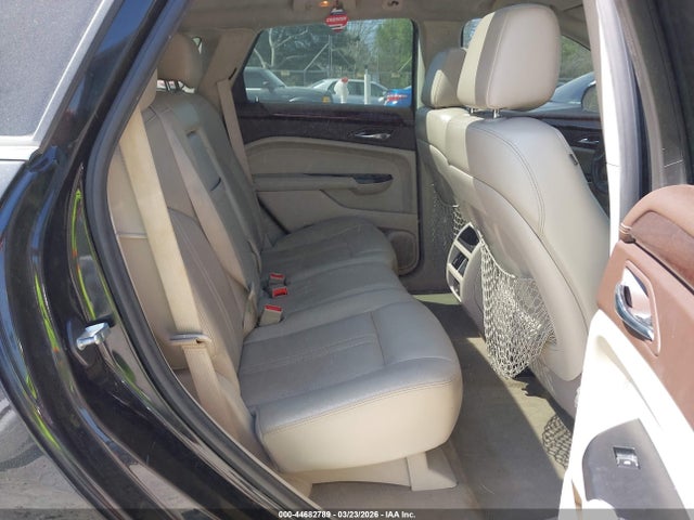 2014 Cadillac Srx Luxury Collection მანქანა იყიდება აუქციონზე, vin: 3GYFNEE31ES561328, აუქციონის ნომერი: 44682789