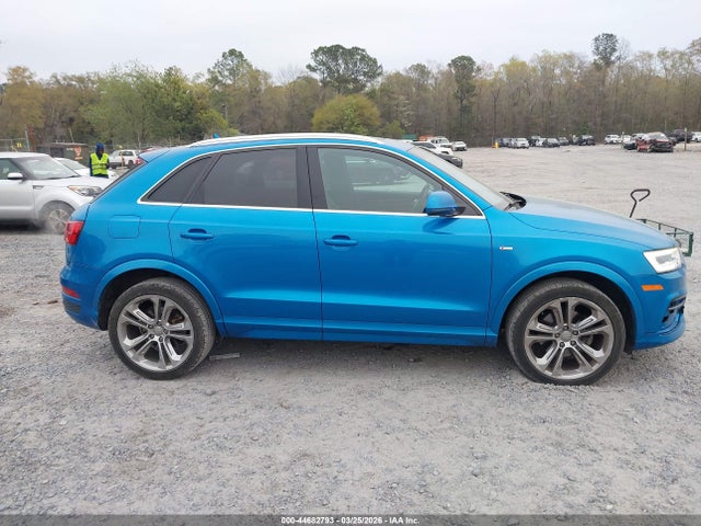 Продаж на аукціоні авто 2016 Audi Q3 2.0t Premium Plus, vin: WA1FFCFS6GR012625, номер лоту: 44682793