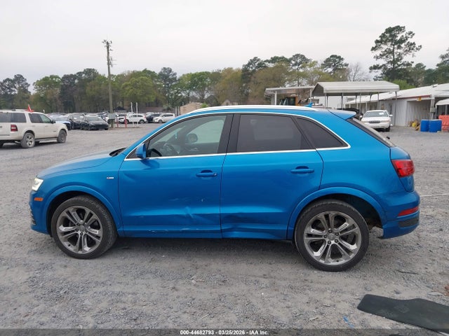 Продаж на аукціоні авто 2016 Audi Q3 2.0t Premium Plus, vin: WA1FFCFS6GR012625, номер лоту: 44682793