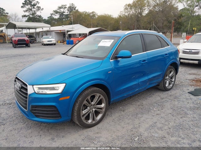 Продаж на аукціоні авто 2016 Audi Q3 2.0t Premium Plus, vin: WA1FFCFS6GR012625, номер лоту: 44682793