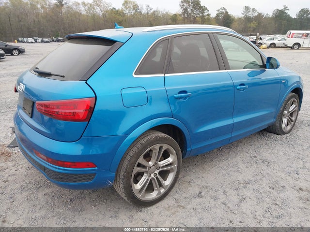 Продаж на аукціоні авто 2016 Audi Q3 2.0t Premium Plus, vin: WA1FFCFS6GR012625, номер лоту: 44682793