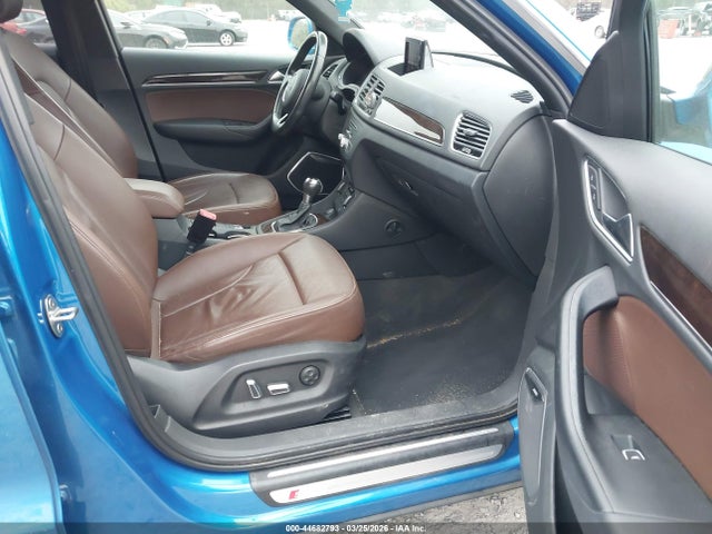 Продаж на аукціоні авто 2016 Audi Q3 2.0t Premium Plus, vin: WA1FFCFS6GR012625, номер лоту: 44682793