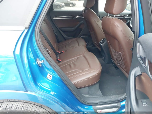 Продаж на аукціоні авто 2016 Audi Q3 2.0t Premium Plus, vin: WA1FFCFS6GR012625, номер лоту: 44682793
