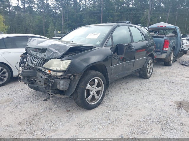 44682802 :رقم المزاد ، JTJHF10U420280807 vin ، 2002 Lexus Rx 300 مزاد بيع