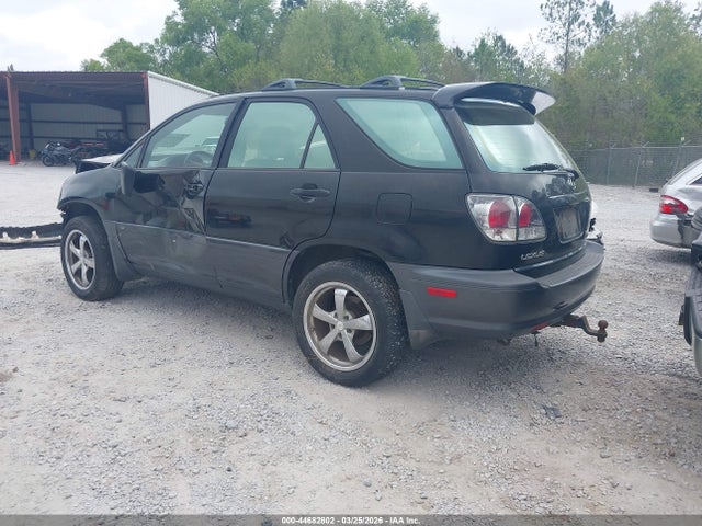 44682802 :رقم المزاد ، JTJHF10U420280807 vin ، 2002 Lexus Rx 300 مزاد بيع