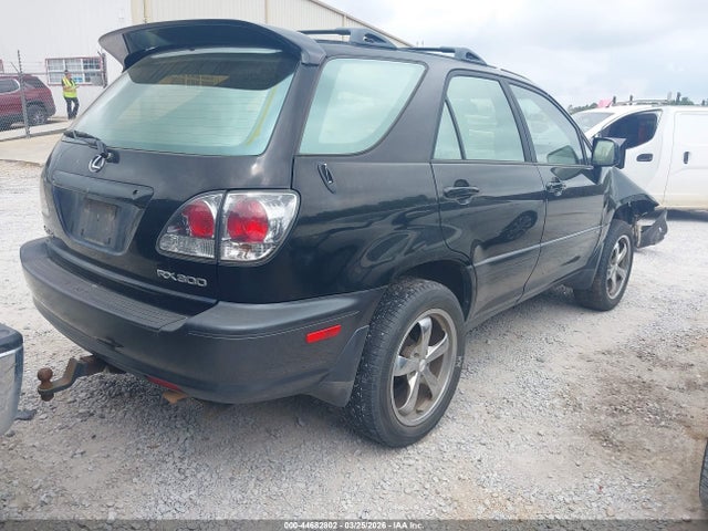 44682802 :رقم المزاد ، JTJHF10U420280807 vin ، 2002 Lexus Rx 300 مزاد بيع