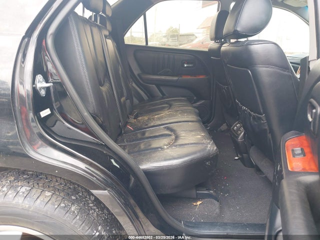 44682802 :رقم المزاد ، JTJHF10U420280807 vin ، 2002 Lexus Rx 300 مزاد بيع
