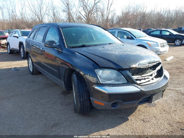 2005 CHRYSLER PACIFICA 2C4GM68495R370910