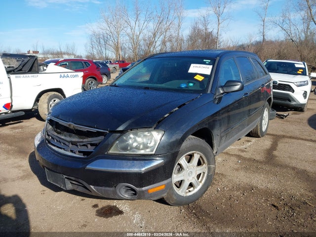 2005 CHRYSLER PACIFICA 2C4GM68495R370910 Photo 1