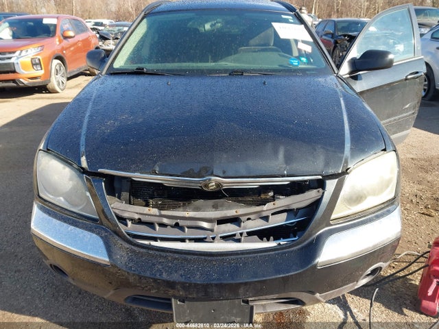 2005 CHRYSLER PACIFICA 2C4GM68495R370910 Photo 5