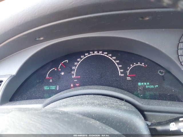 2005 CHRYSLER PACIFICA 2C4GM68495R370910 Photo 6