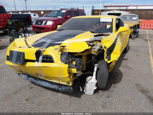 2011 Chevrolet Camaro 2lt მანქანა იყიდება აუქციონზე, vin: 2G1FC1EDXB9116858, აუქციონის ნომერი: 44682819