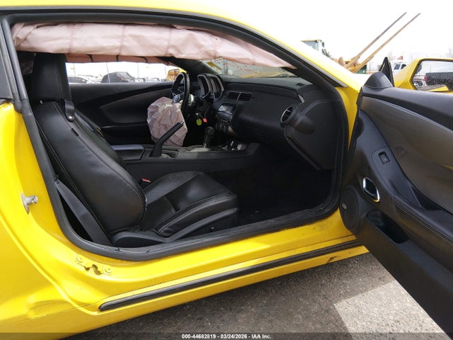 2011 Chevrolet Camaro 2lt მანქანა იყიდება აუქციონზე, vin: 2G1FC1EDXB9116858, აუქციონის ნომერი: 44682819