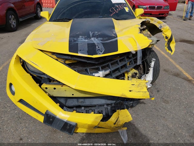 2011 Chevrolet Camaro 2lt მანქანა იყიდება აუქციონზე, vin: 2G1FC1EDXB9116858, აუქციონის ნომერი: 44682819