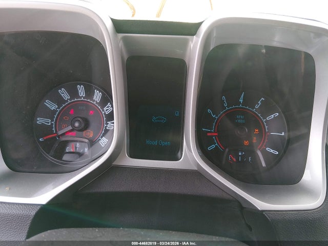 2011 Chevrolet Camaro 2lt მანქანა იყიდება აუქციონზე, vin: 2G1FC1EDXB9116858, აუქციონის ნომერი: 44682819