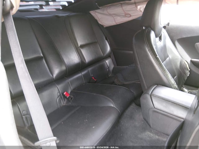 2011 Chevrolet Camaro 2lt მანქანა იყიდება აუქციონზე, vin: 2G1FC1EDXB9116858, აუქციონის ნომერი: 44682819