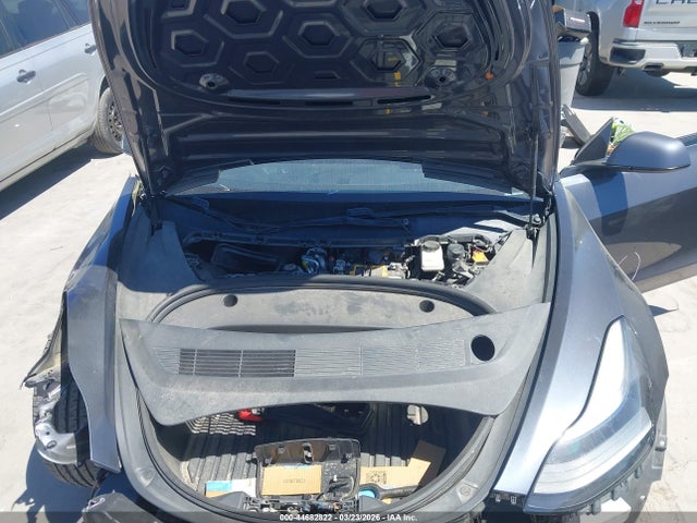 Продаж на аукціоні авто 2021 Tesla Model 3 Long Range Dual Motor All-wheel Drive, vin: 5YJ3E1EB3MF037890, номер лоту: 44682822