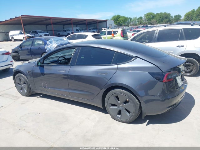 Продаж на аукціоні авто 2021 Tesla Model 3 Long Range Dual Motor All-wheel Drive, vin: 5YJ3E1EB3MF037890, номер лоту: 44682822