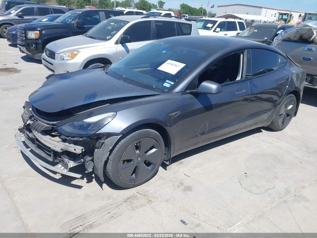 Продаж на аукціоні авто 2021 Tesla Model 3 Long Range Dual Motor All-wheel Drive, vin: 5YJ3E1EB3MF037890, номер лоту: 44682822