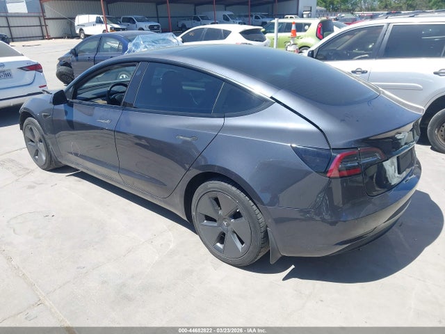 Продаж на аукціоні авто 2021 Tesla Model 3 Long Range Dual Motor All-wheel Drive, vin: 5YJ3E1EB3MF037890, номер лоту: 44682822