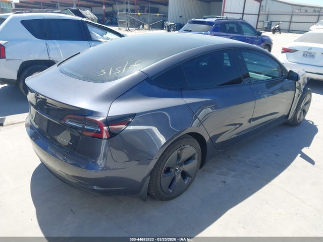 Продаж на аукціоні авто 2021 Tesla Model 3 Long Range Dual Motor All-wheel Drive, vin: 5YJ3E1EB3MF037890, номер лоту: 44682822