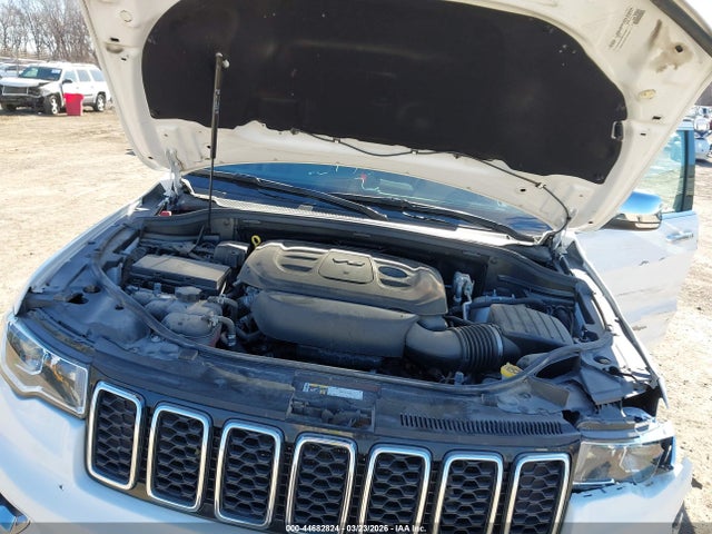 1C4RJFBG7LC234706 Jeep Grand Cherokee Limited 4x4