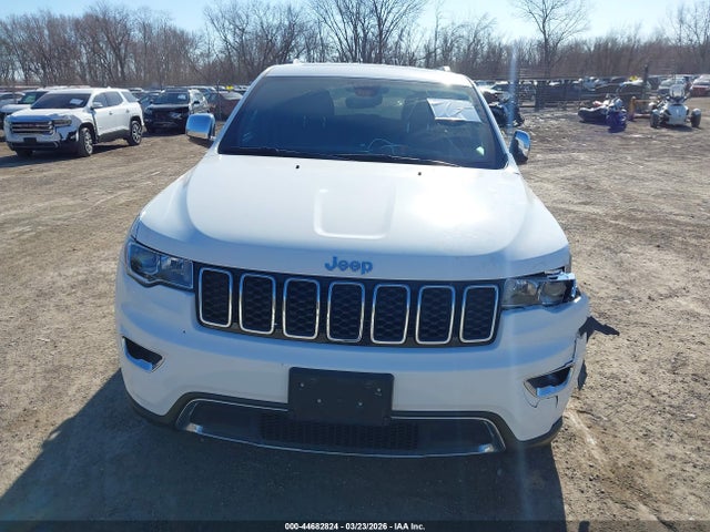 1C4RJFBG7LC234706 Jeep Grand Cherokee Limited 4x4