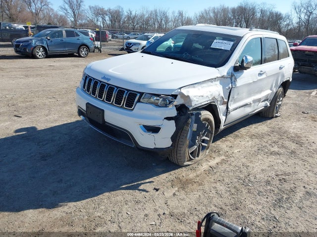 1C4RJFBG7LC234706 Jeep Grand Cherokee Limited 4x4