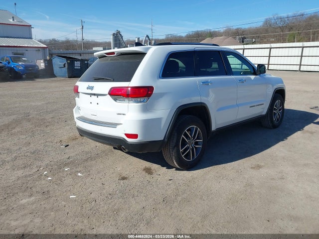 1C4RJFBG7LC234706 Jeep Grand Cherokee Limited 4x4