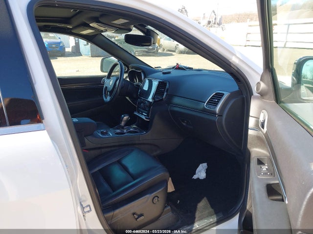 1C4RJFBG7LC234706 Jeep Grand Cherokee Limited 4x4