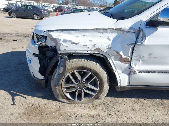 1C4RJFBG7LC234706 Jeep Grand Cherokee Limited 4x4