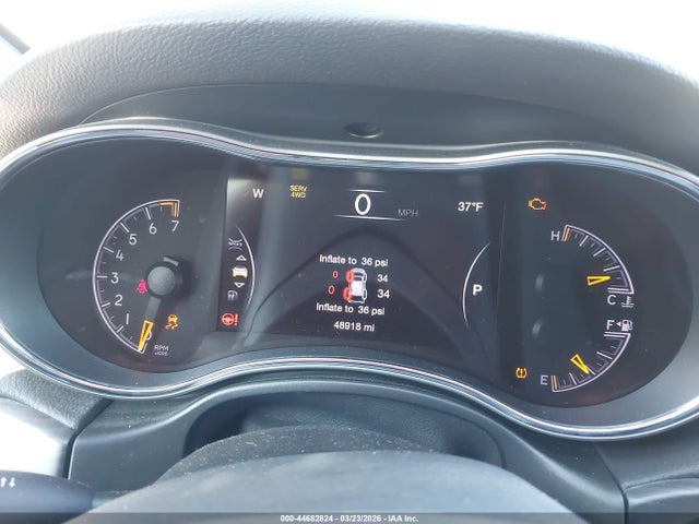 1C4RJFBG7LC234706 Jeep Grand Cherokee Limited 4x4