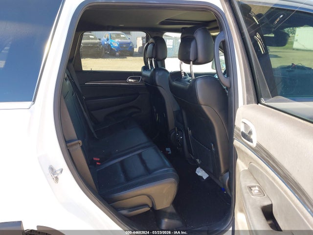 1C4RJFBG7LC234706 Jeep Grand Cherokee Limited 4x4