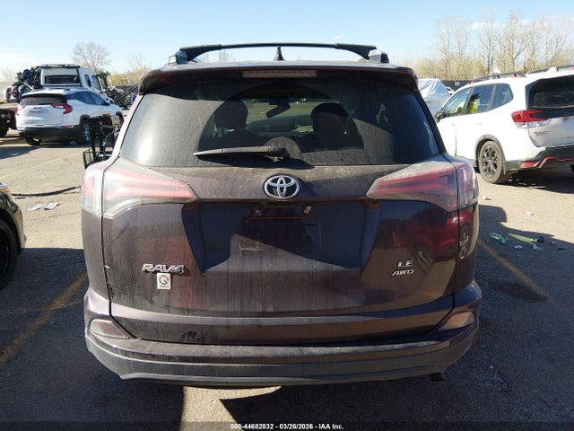 Продаж на аукціоні авто 2016 Toyota Rav4 Le, vin: 2T3BFREV9GW469884, номер лоту: 44682832