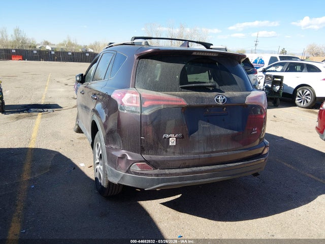 Продаж на аукціоні авто 2016 Toyota Rav4 Le, vin: 2T3BFREV9GW469884, номер лоту: 44682832
