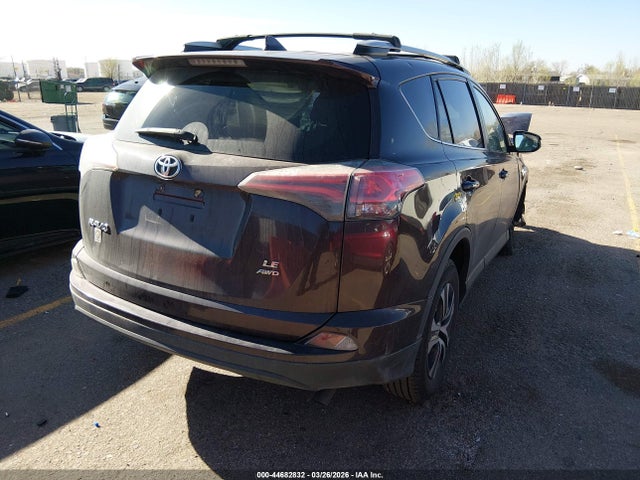 Продаж на аукціоні авто 2016 Toyota Rav4 Le, vin: 2T3BFREV9GW469884, номер лоту: 44682832