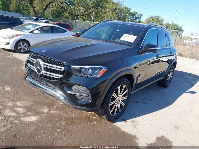 Продаж на аукціоні авто 2026 Mercedes-benz Gle 350, vin: 4JGFB4EB1TB554027, номер лоту: 44682837