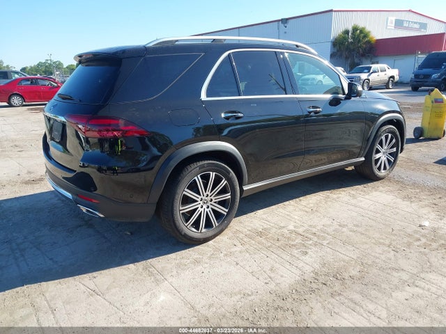 Продаж на аукціоні авто 2026 Mercedes-benz Gle 350, vin: 4JGFB4EB1TB554027, номер лоту: 44682837