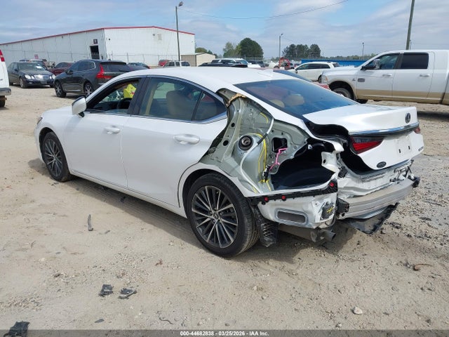 Продажа на аукционе авто 2023 Lexus Es 350, vin: 58ADZ1B10PU154623, номер лота: 44682838