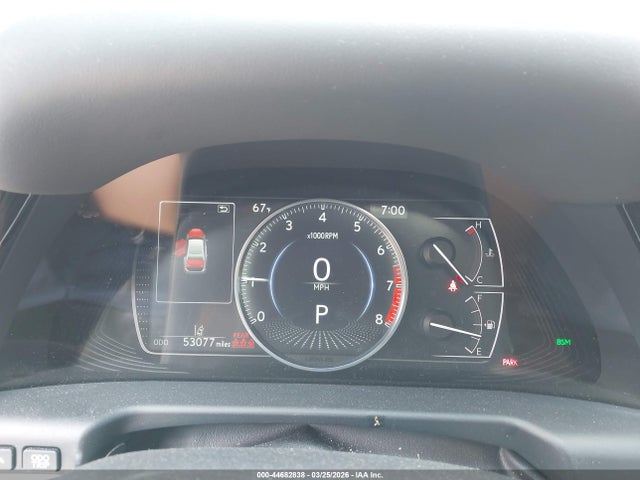 Продажа на аукционе авто 2023 Lexus Es 350, vin: 58ADZ1B10PU154623, номер лота: 44682838