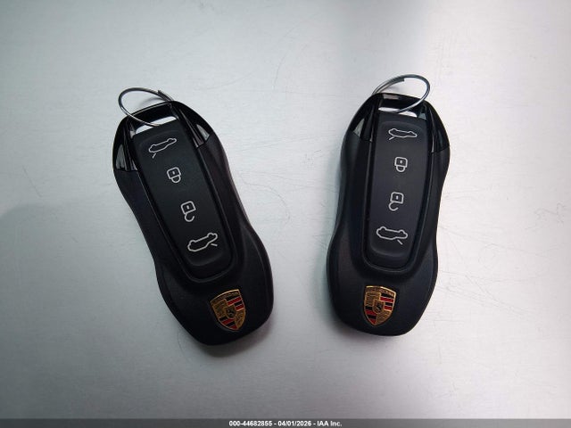 WP1AD2XA5SL077687 Porsche Macan Electric